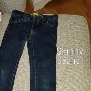 Girl roxy jeans size 10